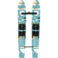 Junior Firebolt Combo Skis